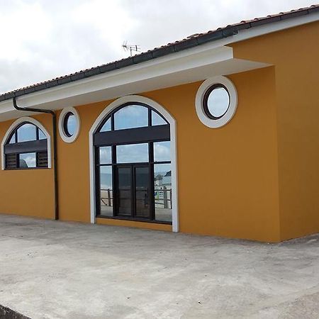 Pension El Tabanu Celorio  Exterior foto