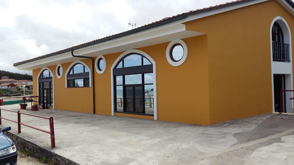Pension El Tabanu Celorio  Exterior foto